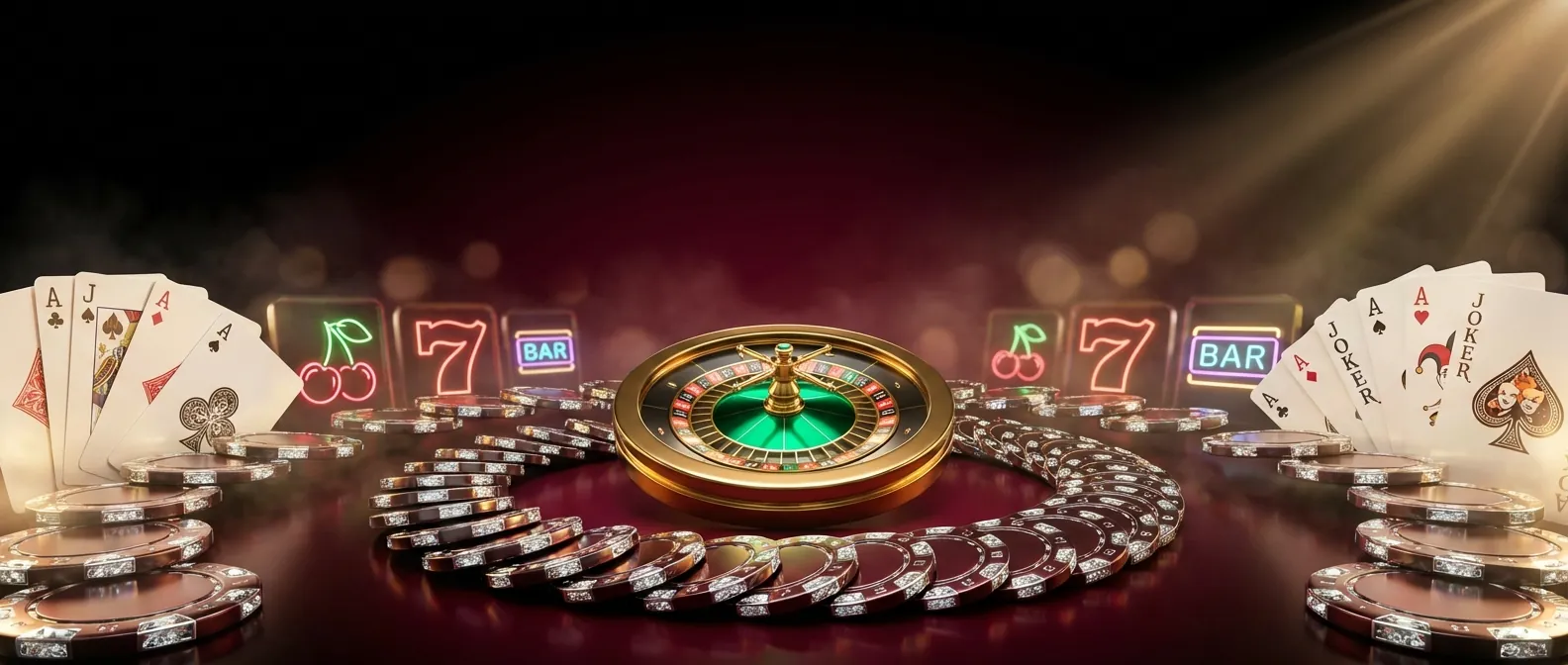 VBET Casino bonus